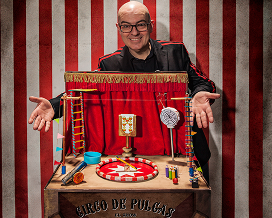 El Circo de las Pulgas