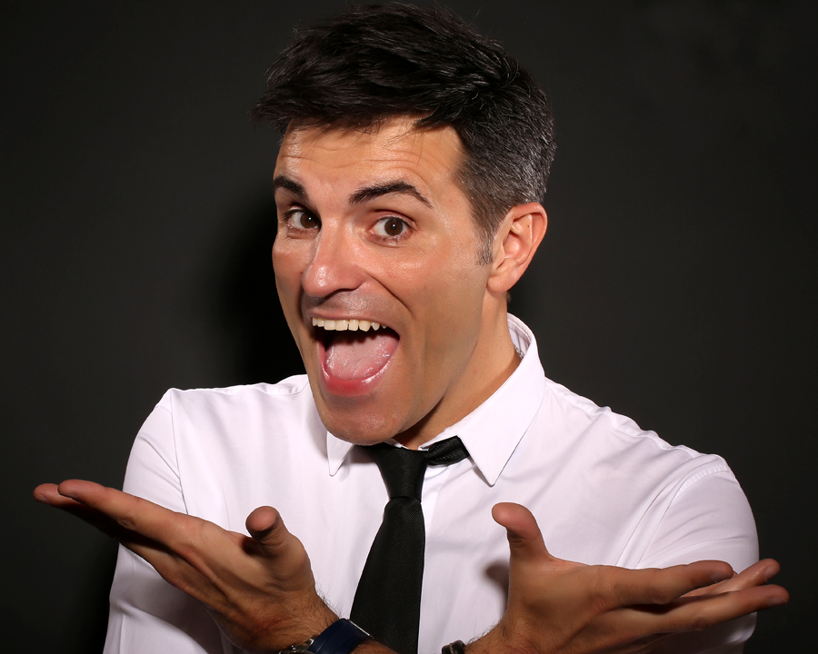 Luis Larrodera